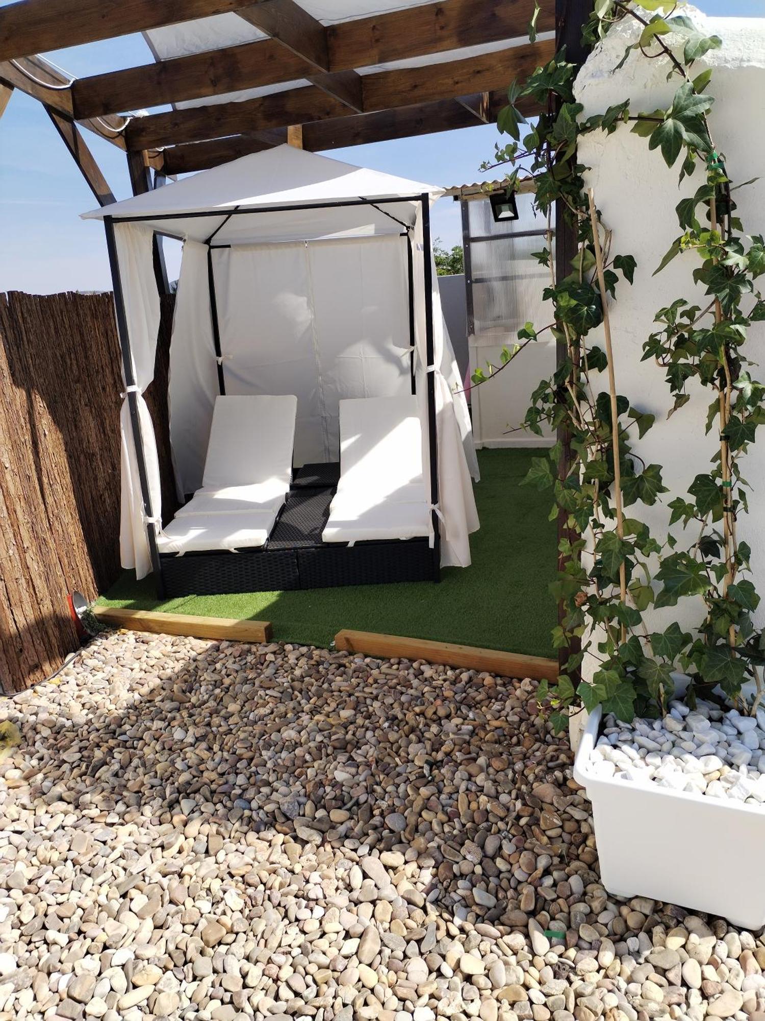 Vivienda Turistica El Pimpollo Appartement San Carlos del Valle